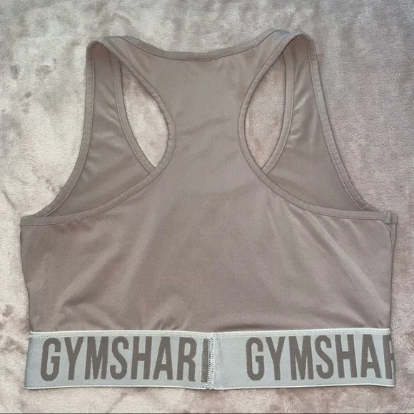 Gymshark dry sport bra size L - Picture 2 of 6